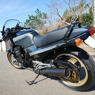 ☆GPZ900R ニンジャ 逆車 A8 車検H31年６月15日☆
