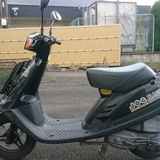 ヤマハ JOG 2サイクル