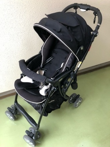 【美品】アップリカ ベビーカー ラクーナビッテ