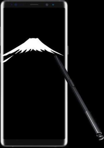 galaxy note8 交換希望