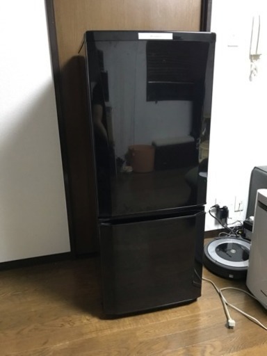 三菱 146L 2013年製 冷蔵庫
