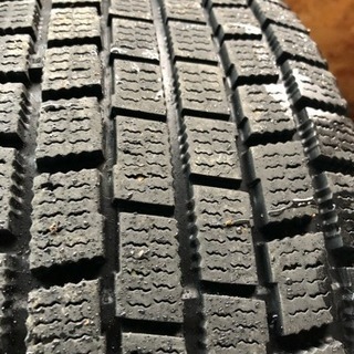 ヨコハマ スタッドレス 165/70R14 4本セット