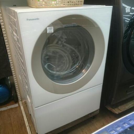 Panasonic ドラム式 洗濯機 NA-VS1000L 2016年製造