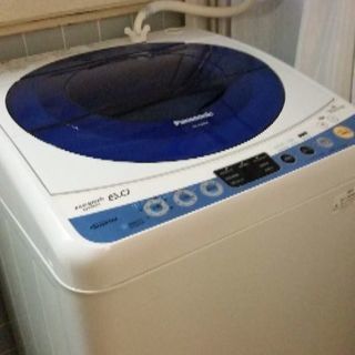 現在交渉中、洗濯機6kg