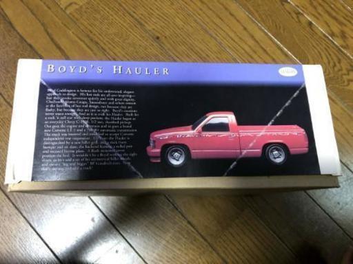 値下げしました※希少 BOYD 