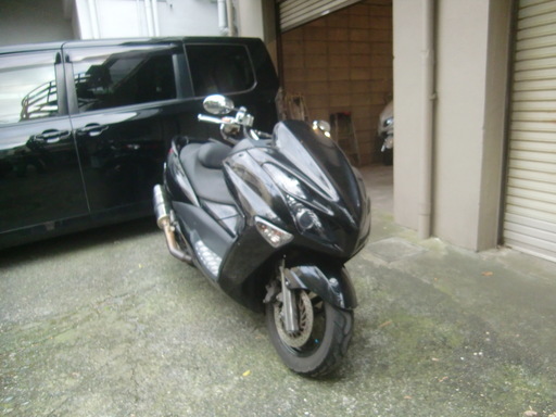 最高の ☆マジェスティ250☆SG20J☆4D9☆メッキパーツ多数☆改造多数