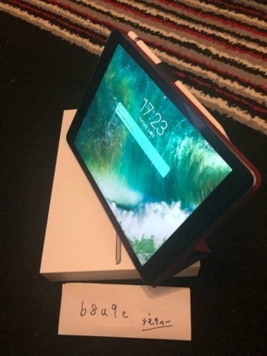 美品iPad pro 9.7 128GB Apple Pencil セット 付属 iPad Pro 9.7 128GB &pencil セット 美品】iPad Pro9.7 128GB Apple