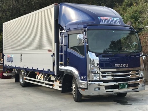 新規事業につき2tトラックドライバー募集 運転手 配送 運送業 運送屋さん 節約 Com 明石のドライバーの正社員の求人情報 株式会社オールマイティー ジモティー