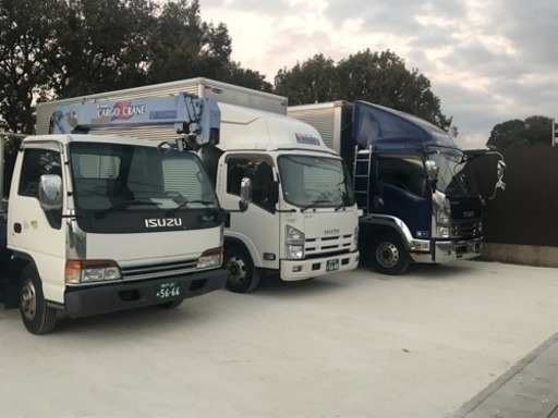 新規事業につき2tトラックドライバー募集 運転手 配送 運送業 運送屋さん 節約 Com 明石のドライバーの正社員の求人情報 株式会社オールマイティー ジモティー