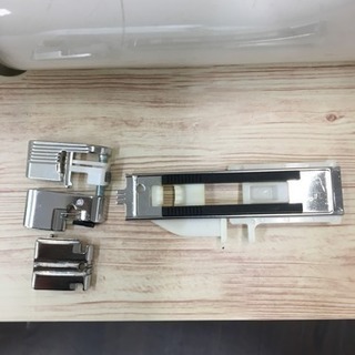 ジャノメミシン フットコントローラー付き