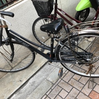 😊中古自転車😊27インチ