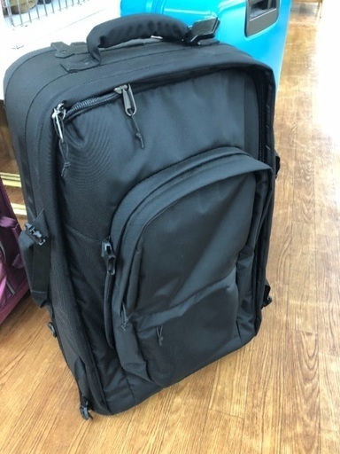 カリマーのキャリーバック 参考3.5万のお品物
