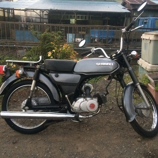 コレダ　距離約3120キロ！エンジン始動！プラグ新品！K50?エイプ?NS-1?GS50?YB-1?