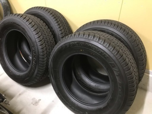 福岡県 中古タイヤ BEELINE 155/65R13 4本工賃込み 4本で