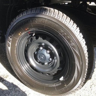 265/65R17 4本！新車外し ハイラックス ランクルなど