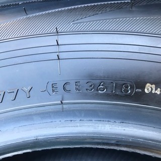 265/65R17 4本！新車外し ハイラックス ランクルなど