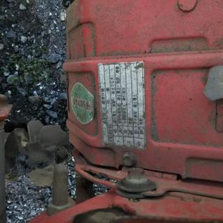 ヤンマー  一輪耕運機  フラミンゴ PSC-40  アポロ培土器付き