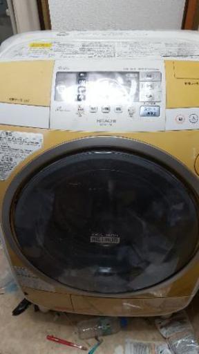 斜めドラム洗濯機BD-V2100