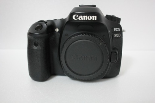 カメラ Canon EOS 80D