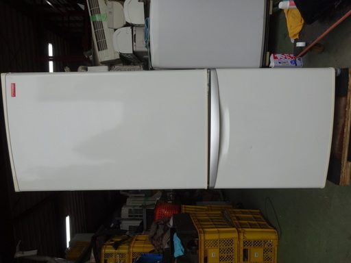 西４３　ナショナル　２ドア　冷蔵庫　１６５L　NR－ｂ１７３ｃ－W
