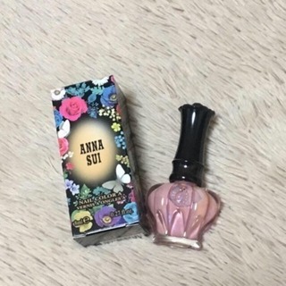 ANNA SUI ネイルカラー 《取引中》