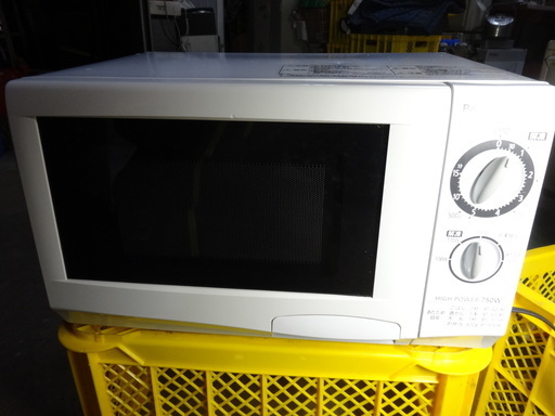西７２　パナソニック　電子レンジ　NE-EH２１２