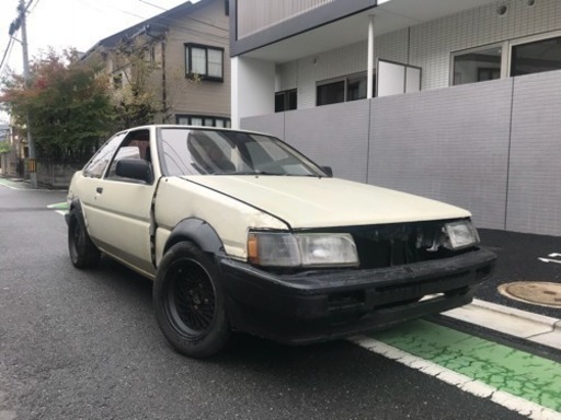 Ae86 改造車買取専門msg 志木のトヨタの中古車 ジモティー Ae86 改造車買取専門msg 志木のトヨタの中古車 ジモティー