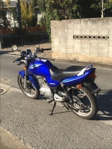 緊急値下！EN125   今大人気の125cc！ 超燃費でお財布ホカホカ^^