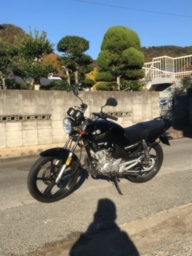 『完売しました』YBR125 今大人気の125cc！ 超燃費で走ろう！