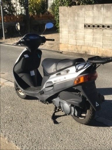 緊急値下！ ヴェクスター125 今人気の125cc 楽々2人乗りです^^