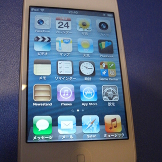 A-1367 iPod Touch 32GB　第4世代