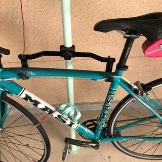 ロードバイクメンテ必要