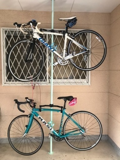 ロードバイクメンテ必要