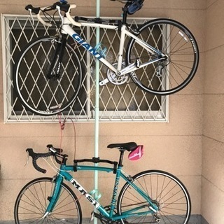 ロードバイクメンテ必要