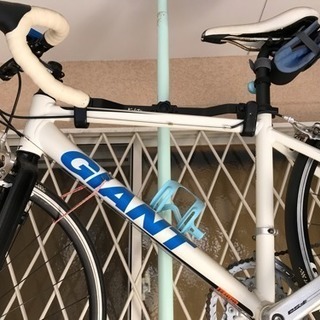 ロードバイクメンテ必要