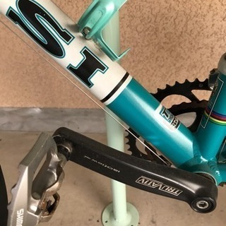 ロードバイクメンテ必要