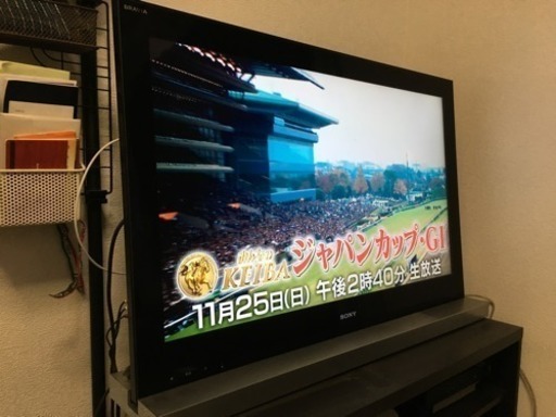 SONY BRAVIA 40インチ