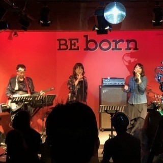 【new! 出演日更新】♪LIVE出演女性Voシンガー募集♪♪カ...