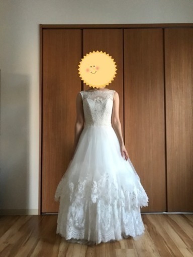 ウェディングドレス まいぴこぷ 札幌のドレスの中古 古着あげます 譲ります ジモティーで不用品の処分 ウェディングドレス まいぴこぷ 札幌のドレスの中古 古着あげます 譲ります ジモティーで不用品の処分