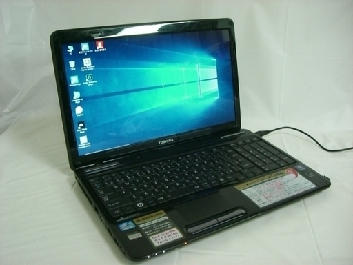 [現在商談中]dynabook  T351/57 CB  i5-2410M (2.3GHz)  メモリ :4GB  HDD :750GB  ブルーレイ