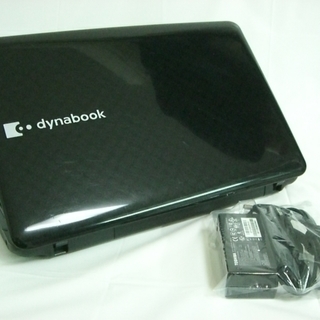 [現在商談中]dynabook  T351/57 CB  i5-2410M (2.3GHz)  メモリ :4GB  HDD :750GB  ブルーレイ