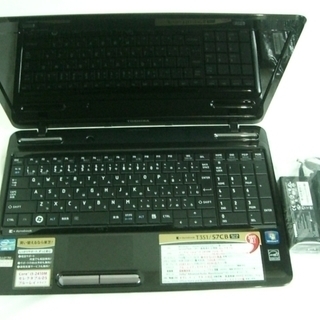 [現在商談中]dynabook  T351/57 CB  i5-2410M (2.3GHz)  メモリ :4GB  HDD :750GB  ブルーレイ