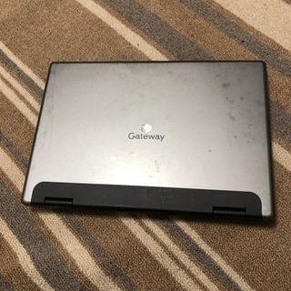 Gateway ノートパソコン【ジャンク品】