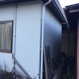 早い者勝ちです  プレハブミニハウス  6畳タイプ