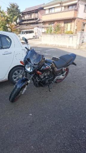 ☆CB400SF☆スペック1☆NC39