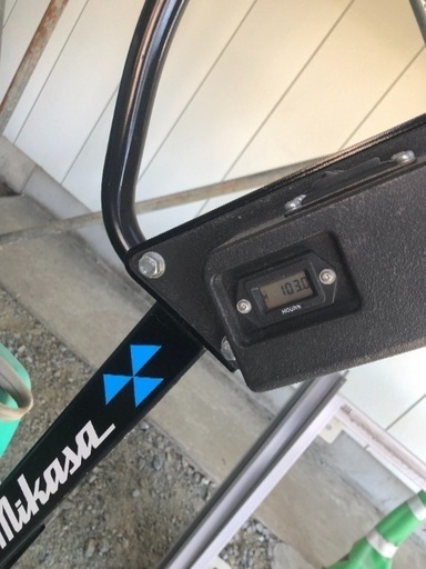 ミカサ 振動ローラー MRH601
