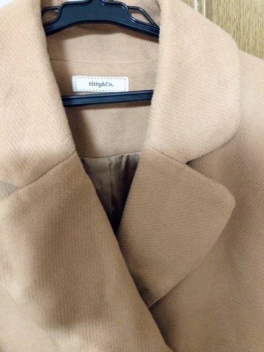 ティティアンドコー コート Titty Co えのき 名古屋の服 ファッションの中古 古着あげます 譲ります ジモティーで不用品の処分 ティティアンドコー コート Titty Co えのき 名古屋の服 ファッションの中古 古着あげます 譲ります ジモティーで不用品の処分
