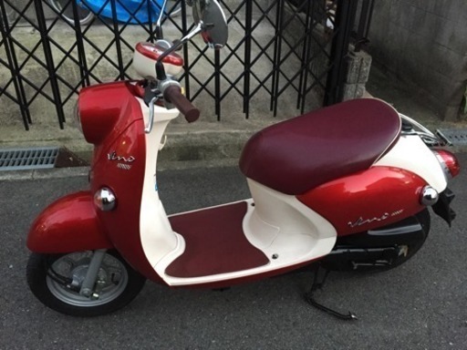 YAMAHAビーノFI ワンオーナー車 完売です！ビーノFIワンオーナー車両 ヤマハ ビーノ ノーマル ワン