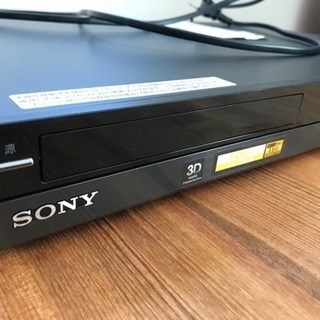 SONY ブルーレイディスク/DVDレコーダー 500GB (B...