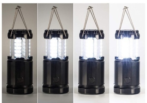 【新品】LED ランタン 2個セット